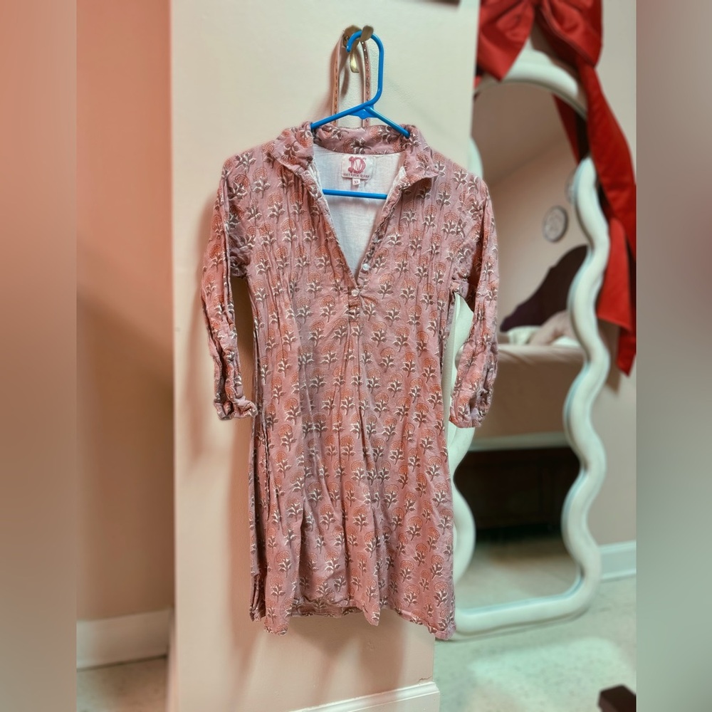 Victoria Dunn mini dress